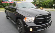 2018 Ram Ram Pickup 1500 SLT