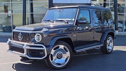 2023 Mercedes-Benz G-Class AMG G 63