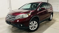 2014 Honda CR-V EX