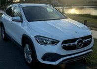 2021 Mercedes-Benz GLA-Class GLA 250