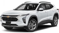 2025 Chevrolet Trax RS