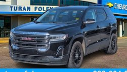 2022 GMC Acadia AT4