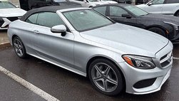 2017 Mercedes-Benz C-Class C 300 4MATIC