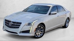 2014 Cadillac CTS 2.0T