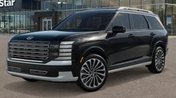 2026 Hyundai Palisade Hybrid Calligraphy