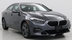 2021 BMW 2 Series 228i Gran Coupe