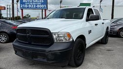 2022 Ram Ram Pickup 1500 Classic Tradesman