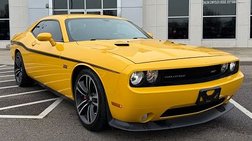 2012 Dodge Challenger SRT8 392