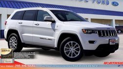 2021 Jeep Grand Cherokee Laredo E