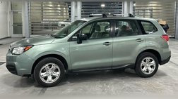 2018 Subaru Forester 2.5i