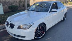 2010 BMW 5 Series 535i