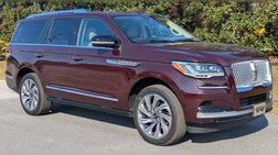 2023 Lincoln Navigator Reserve
