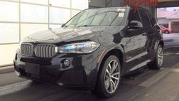 2016 BMW X5 xDrive50i
