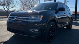 2019 Volkswagen Atlas V6 SEL Premium 4Motion