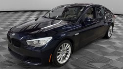 2014 BMW 5 Series 535i Gran Turismo