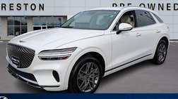 2024 Genesis GV70 2.5T Standard