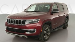 2024 Jeep Wagoneer Series III