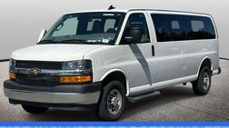 2025 Chevrolet Express LT 3500