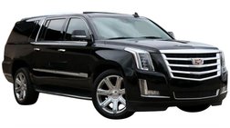 2020 Cadillac Escalade ESV Luxury