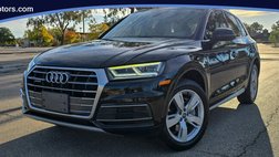 2018 Audi Q5 2.0T quattro Premium Plus