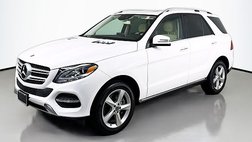 2019 Mercedes-Benz GLE-Class GLE 400 4MATIC