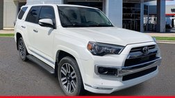 2020 Toyota 4Runner Limited