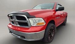 2011 Ram Ram Pickup 1500 SLT