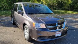 2019 Dodge Grand Caravan SE
