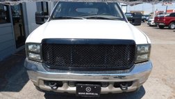 2001 Ford Excursion Limited