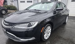 2017 Chrysler 200 Limited Platinum