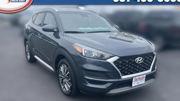 2020 Hyundai Tucson SEL