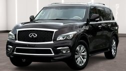 2016 Infiniti QX80 Base