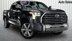 2023 Toyota Tundra Capstone HV