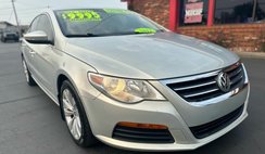2012 Volkswagen CC Sport