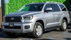 2019 Toyota Sequoia SR5