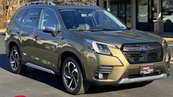 2023 Subaru Forester Touring
