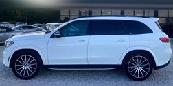 2020 Mercedes-Benz GLS GLS 580