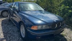 1999 BMW 5 Series 528i