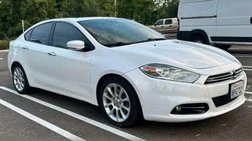 2013 Dodge Dart Limited