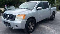 2011 Nissan Titan S