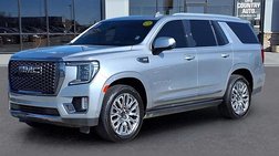 2024 GMC Yukon Denali Ultimate