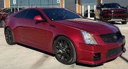 2013 Cadillac CTS-V Base