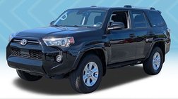2024 Toyota 4Runner SR5