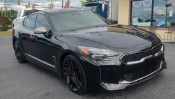 2022 Kia Stinger GT1