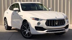 2017 Maserati Levante S