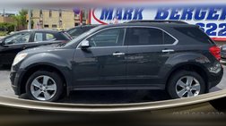2014 Chevrolet Equinox LT