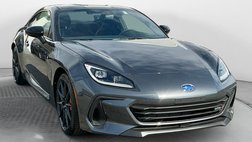 2026 Subaru BRZ tS