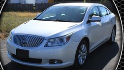 2012 Buick LaCrosse Premium 1