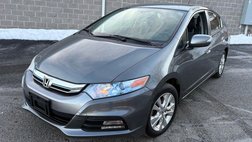 2014 Honda Insight EX