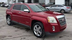 2013 GMC Terrain SLT-2